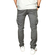 Scinn cargo pants regular tapered Pilot 122 grey