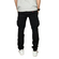 Scinn cargo pants regular tapered Pilot 122 black