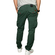 Scinn cargo pants regular tapered Pilot 122 green