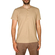 Bigbong Henley t-shirt beige