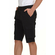 Biston cargo shorts black