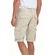 Biston cargo shorts light beige