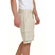 Biston cargo shorts light beige