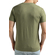 Lee ultimate pocket t-shirt - brindle green