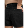 Lee Carol denim shorts - dark westport