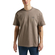 Lee core loose t-shirt - mid stone