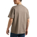 Lee core loose t-shirt - mid stone