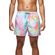 Boardies ανδρικό μαγιό Spiral Tie Dye