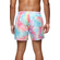 Boardies men's swim shorts Spiral Tie Dye