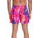 Boardies men's swim shorts Bright Tie Dye