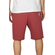 Bigbong french terry shorts bordeaux