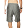 Bigbong linen shorts grey melange