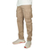 Harvest cargo pants beige