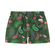 OAS men's swim shorts Green Paisley