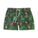 OAS ανδρικό μαγιό Green Paisley