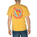 Obey Peace Legion organic pigment dyed t-shirt golden harvest