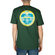 Obey Radio Tower classic t-shirt forest green