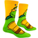 Odd Sox Michelangelo socks