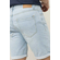 Tiffosi denim shorts faded blue