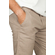 Gnious linen shorts Cairo tobacco