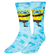 Odd Sox Spongebob Wavy Bob Tie Dyed socks