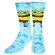 Odd Sox Spongebob Wavy Bob Tie Dyed socks