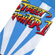 Odd Sox Street Fighter 2 Logo socks