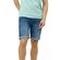 Tiffosi regular fit denim shorts medium blue