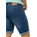 Tiffosi regular fit denim shorts medium blue