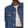 Oraije denim jacket dark blue