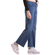 Scinn wide leg cropped jeans blue Natalee L