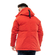 Splendid men's jacket with hood orange