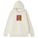 Obey Maginify Premium hoodie unbleached