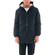 Biston men's jacket with hood black