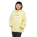 Kaotiko oversize hoodie Vancouver acid yellow
