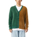 Huf Feels Good Cardigan Sweater brown