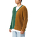 Huf Feels Good Cardigan Sweater brown