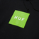 Huf φούτερ με κουκούλα Box Logo black