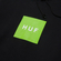 Huf hoodie Box Logo black