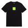 Huf Box Logo T-shirt black