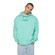 Kaotiko hoodie Vancouver sea green