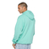 Kaotiko hoodie Vancouver sea green