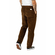 Reell Regular Flex chino brown cord