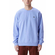 Obey Timeless Recycled sweatshirt pigment digital violet