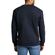 Lee plain crew sweatshirt midnight navy