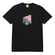 Huf Still Life Number 420 t-shirt black