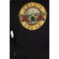 Amplified Guns n' Roses Classic Logo Hoodie Black