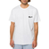 Kaotiko Bowling washed t-shirt white