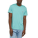 Lee patch logo t-shirt dusty jade