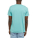 Lee patch logo t-shirt dusty jade